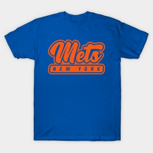 NY Mets 02 T-Shirt